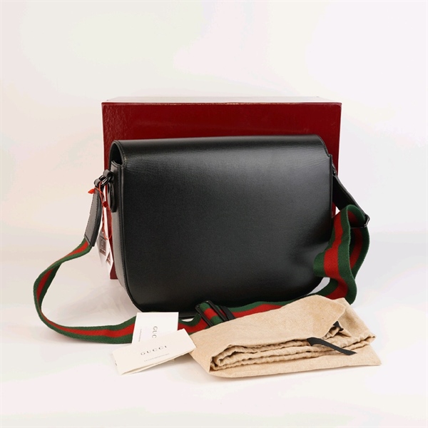 Túi GG 1955 đen size 30cm+