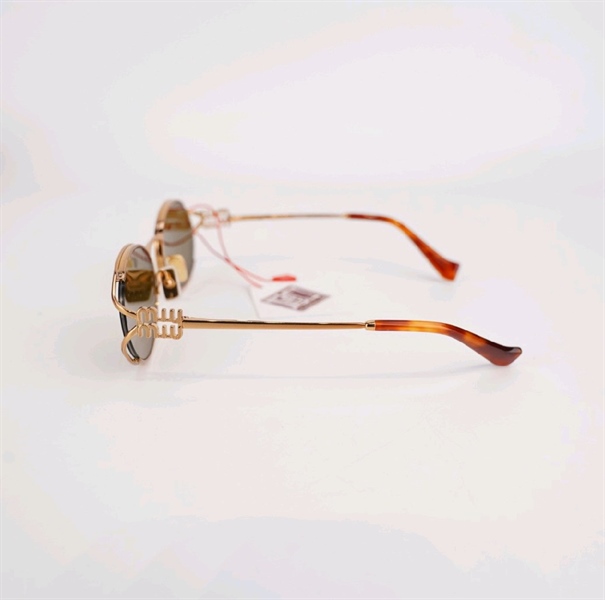 Mắt kính Miu Miu SMU 52Y 70E-01T KG+