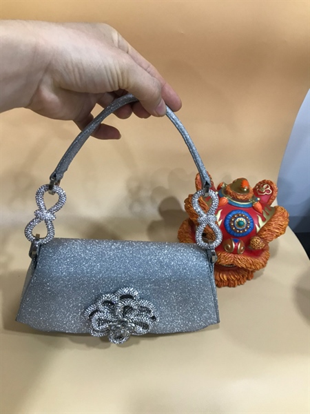 Túi Kẹp Nách March & March Kim Tuyến+