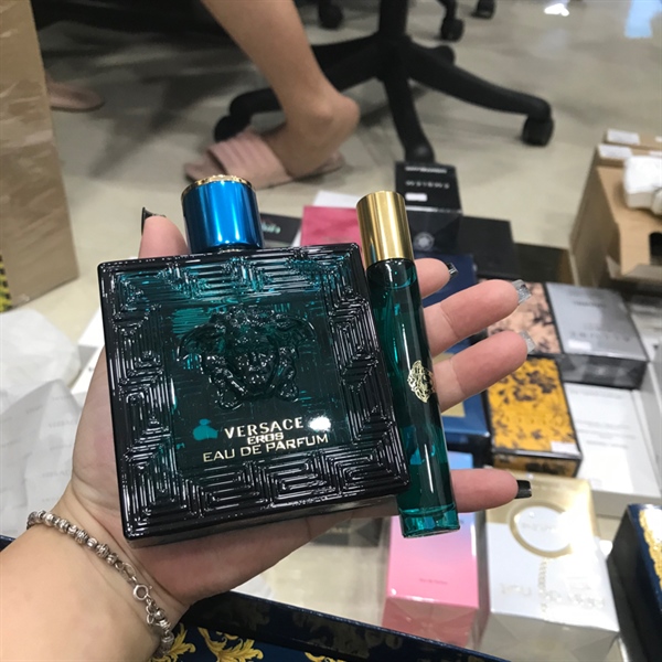 Nước hoa Versace Kèm Túi+
