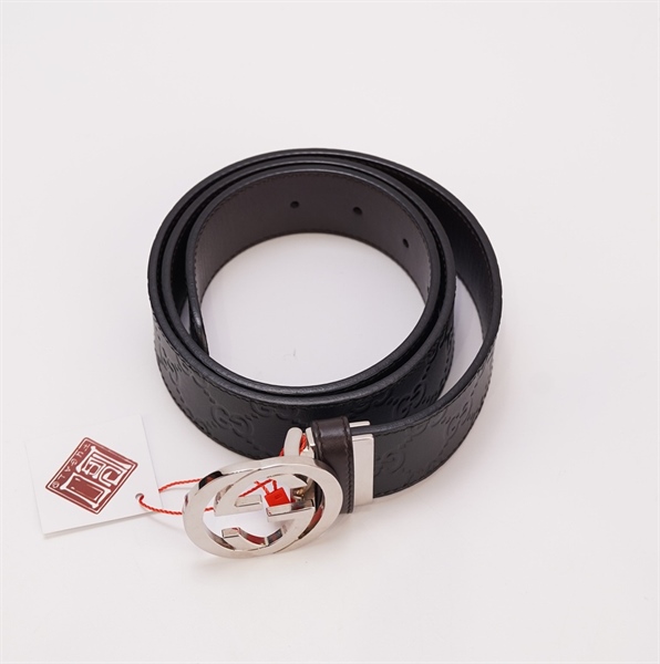 Thắt lưng GG đen +