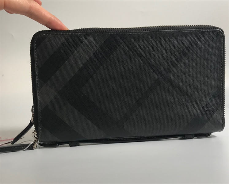 Túi BBR xám sọc KG+