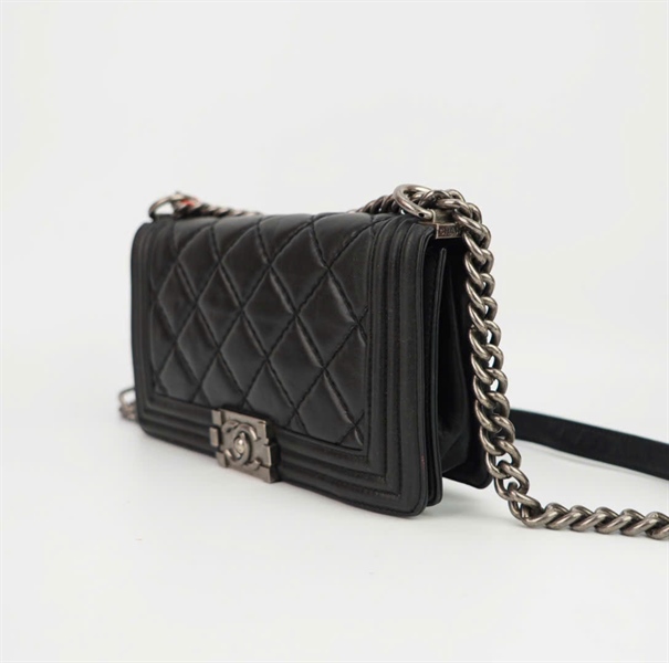 Túi Chanel đen size 26 ++