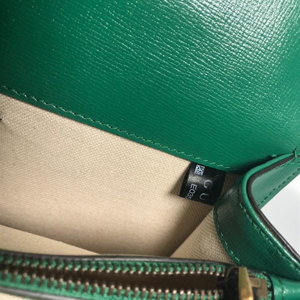 Túi Gucci xanh đầu rồng KG+