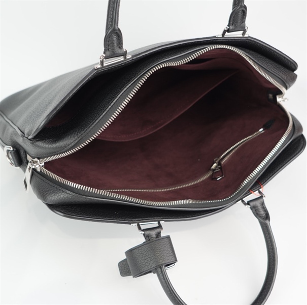 Túi LV đen sz 37cm+