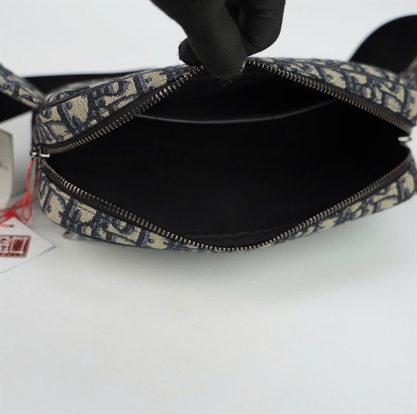 Túi Dior khoá kéo size 20 TB+