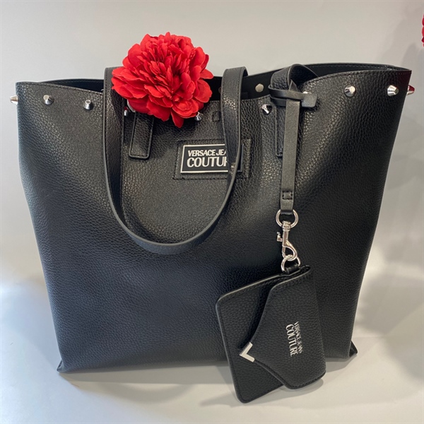 Túi Versace + Charm KG