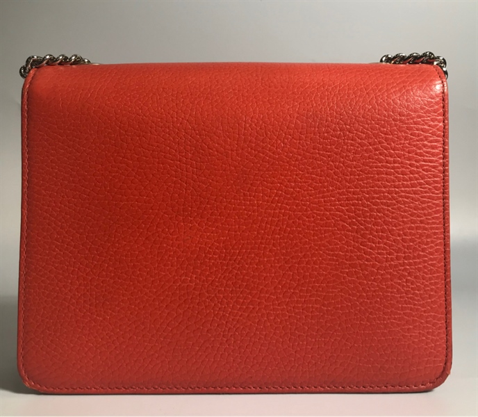 Túi GC cam vuông KG+