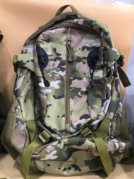 Balo Màu Lính Đáy 31Cm+