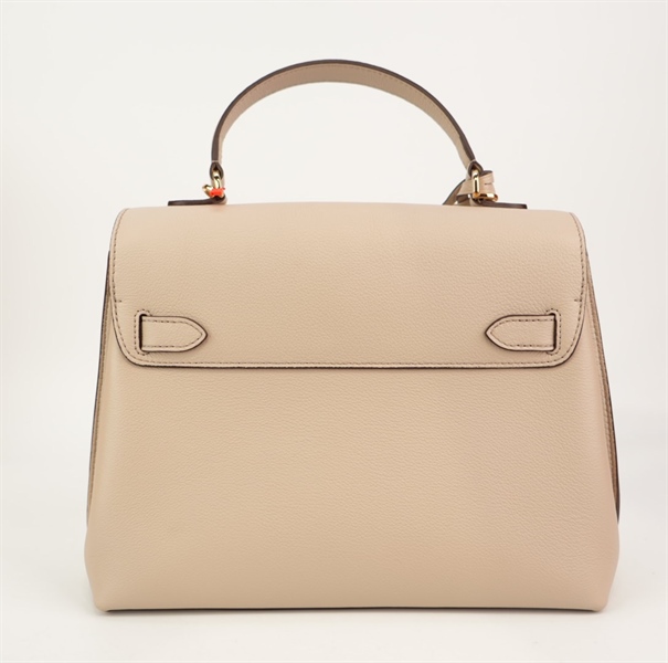 Túi LV Lookme handle màu trắng KG+