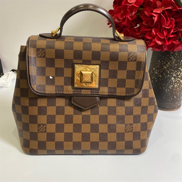 Túi LV Muty khoá vuông KG+