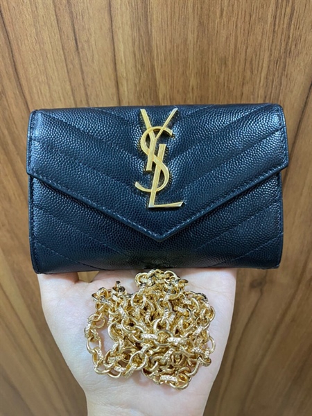 Túi YSL Đen Nhỏ+