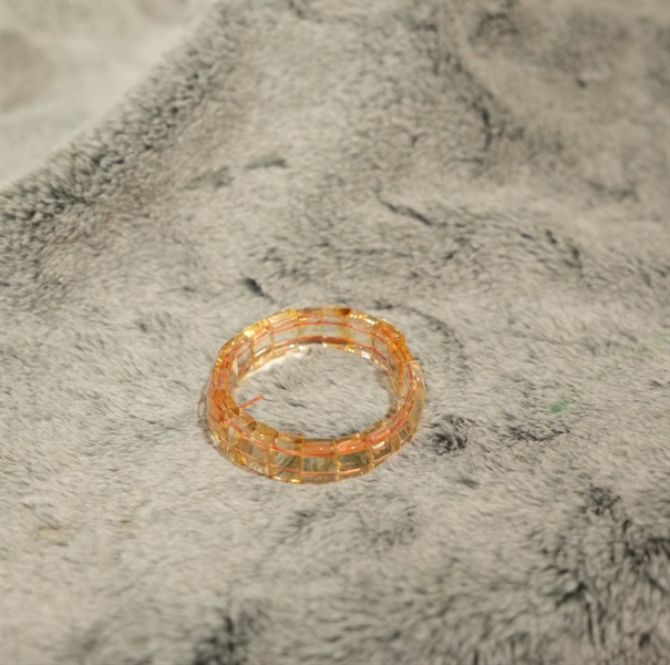 Vòng tay Sirin thạch anh vàng cao cấp (797689)+