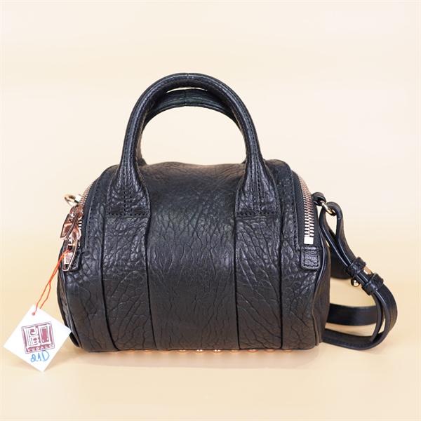 Túi Alexander Wang Đen KG+