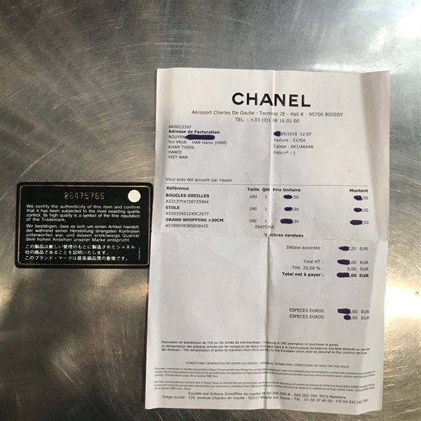 Túi Chanel đỏ đô KG+