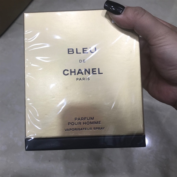 Nước Hoa Chanel Bleu Vàng 100ml+