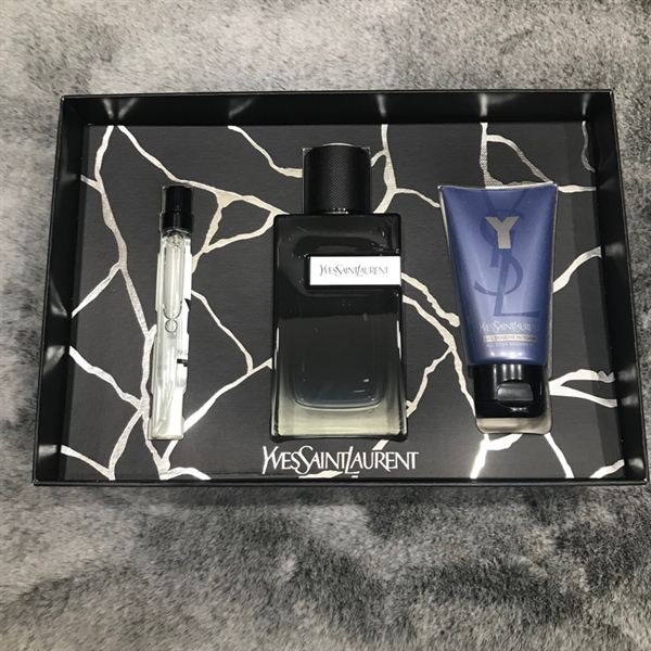 Nước Hoa Set YSL Đen+