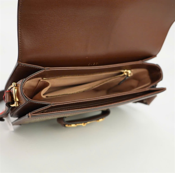 Túi GG 1955 nâu (204991) sz25 KG+