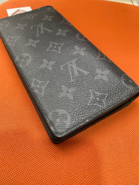 Ví LV Dài Gập Đôi Nâu+