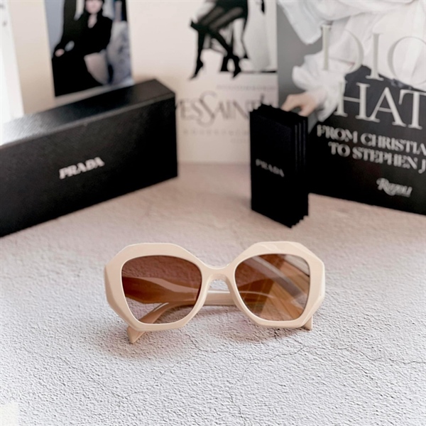 Kính Prada nude KG+