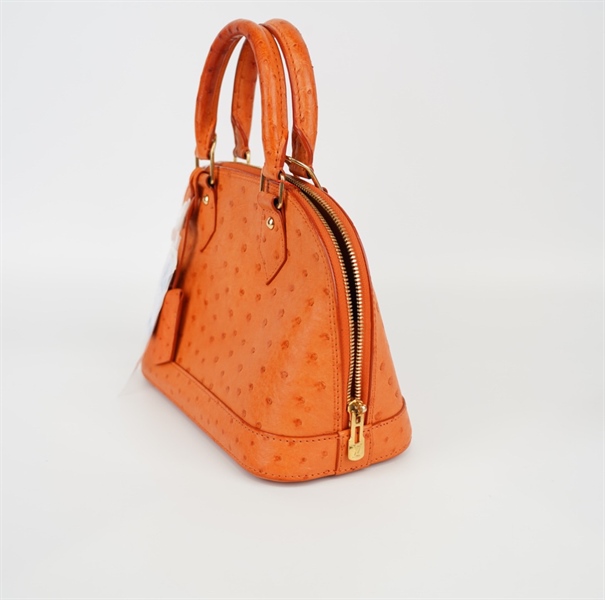 Túi LV Alma da cam +