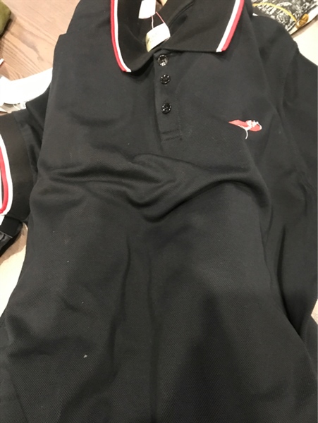 Áo thun Saint Lauren môi KG+