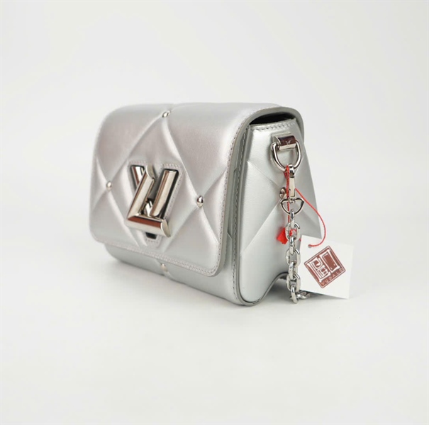 Túi LV màu xám size 18 KG+·