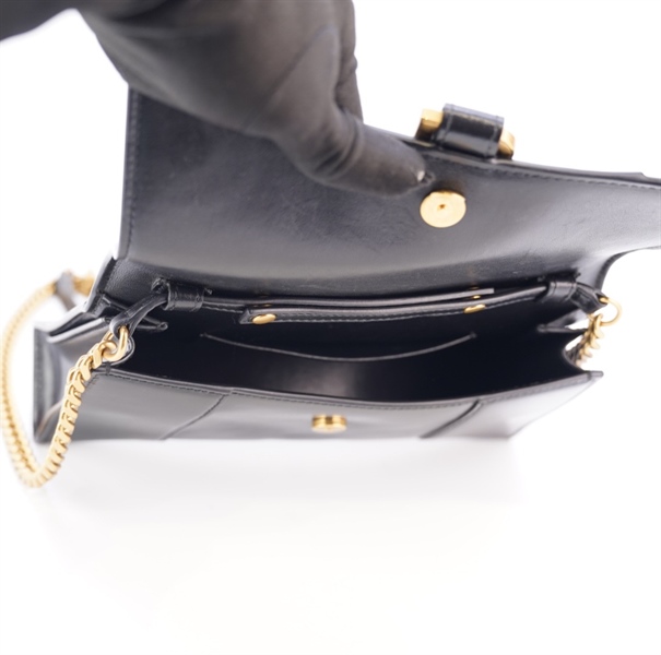 Túi Balenciaga màu đen size 21 cm +