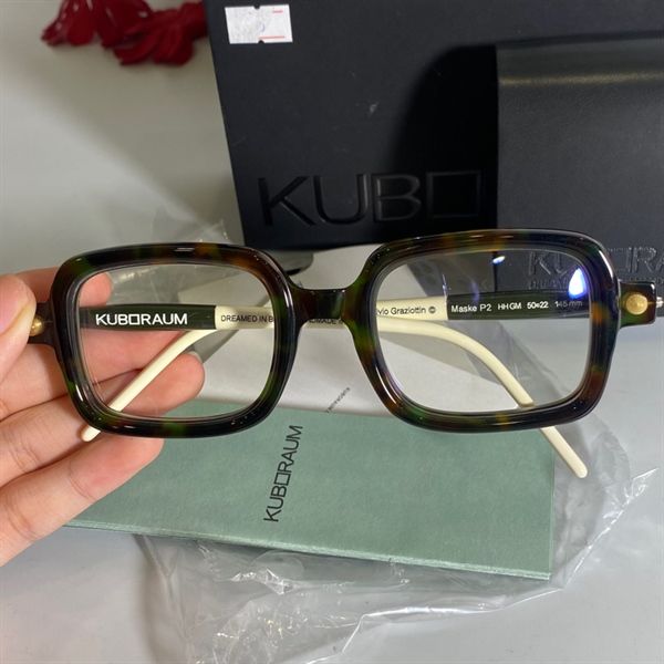 Kính Kuboraum chống ánh sáng xanh KG+