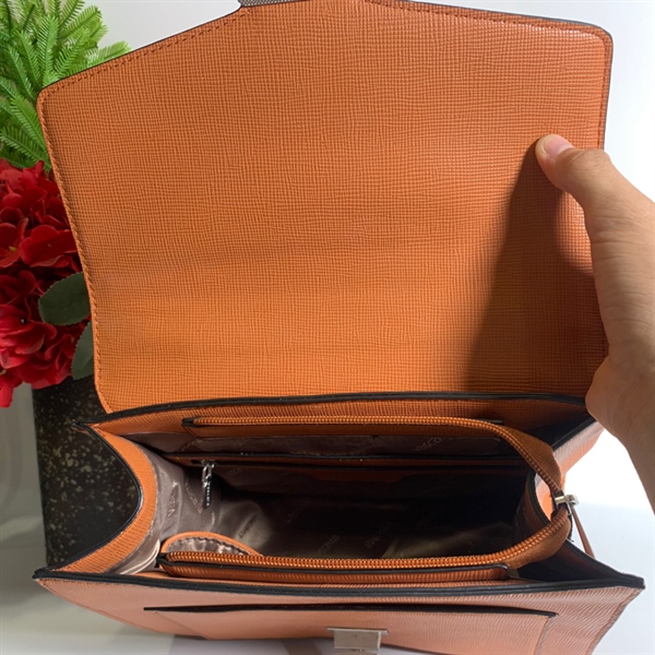 Túi Vascara Nâu KG+