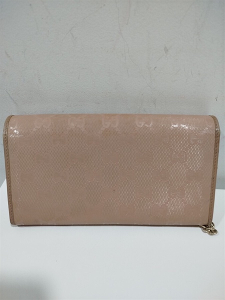 Túi Kẹp Nách GG Hồng+