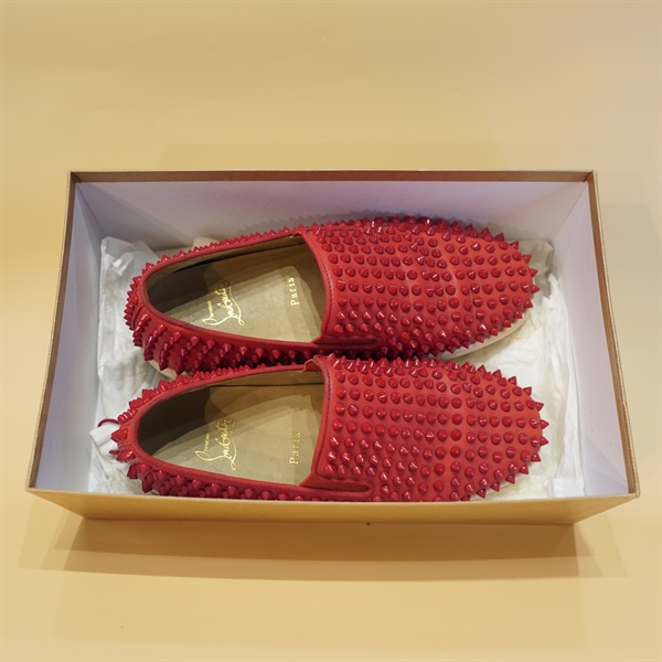 Giày Christian Louboutin Gai Đỏ(S40)+