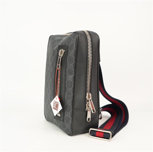 Túi GG in hoạ tiết logo KG+