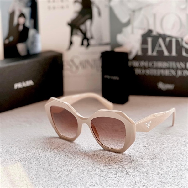 Kính Prada nude KG+