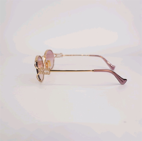 Mắt kính Miu Miu SMU 52Y 5AK-06S KG+