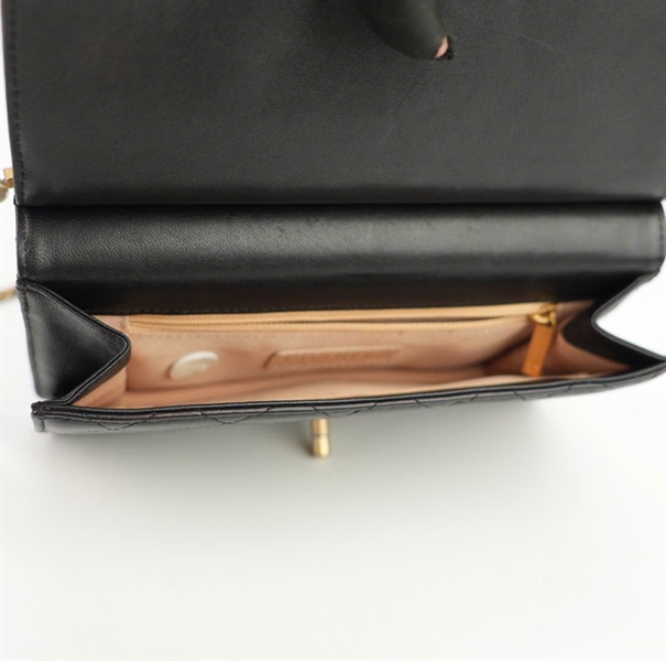 Túi Chanel đen size 20 ++