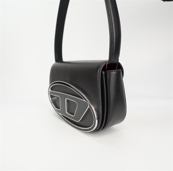 Túi Diesel màu đen TB +