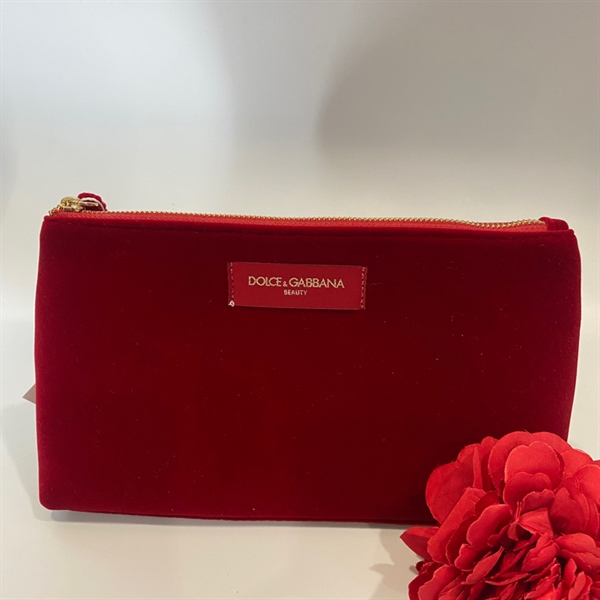 Túi nhung D&G KG