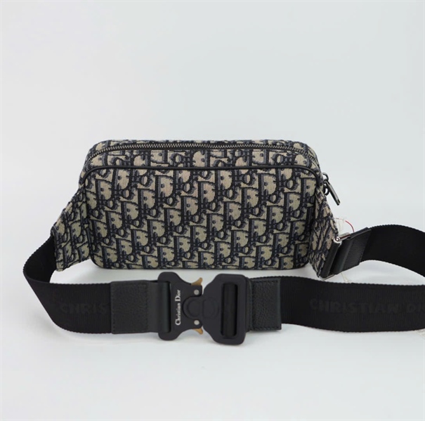 Túi Dior khoá kéo size 20 TB+