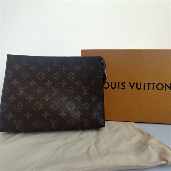 Túi LV kẹp nách KG+