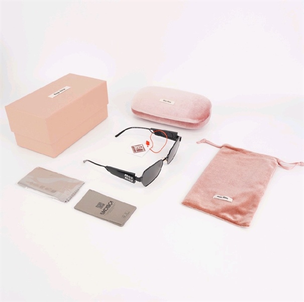 Mắt kính Miu Miu SMU 53W - 1AB-5S0 KG+