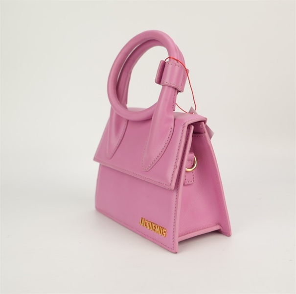 Túi Jacque màu hồng size 18 KG+
