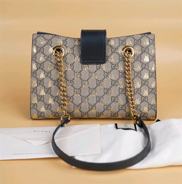 Túi xách Gucci ong vàng +