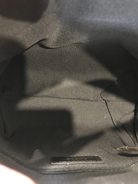 Túi Furla đen + khoá KG+