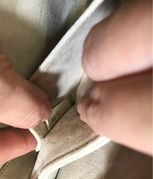 Túi Dior dây xích vàng new KG+