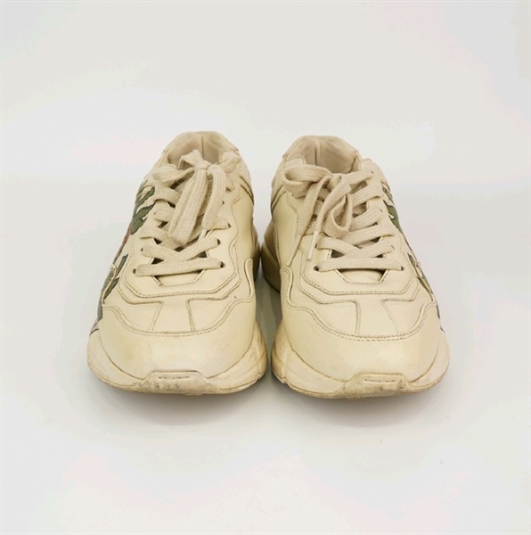 Giày GG hoạ tiết trái dâu KG+