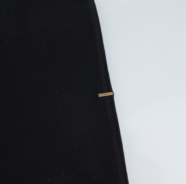 Quần LV đen dây rút KG+