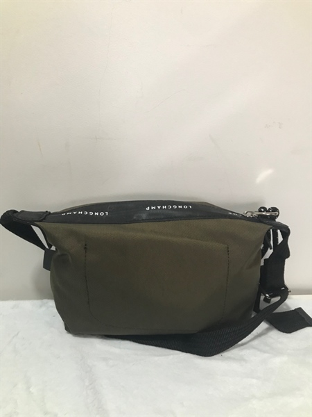 Túi Kẹp Nách Longcham Nâu KG+