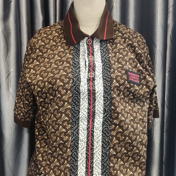 Áo thun BBR hoa tiết KG+