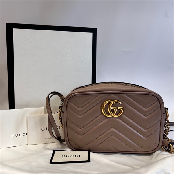 Túi GC nâu sữa KG+